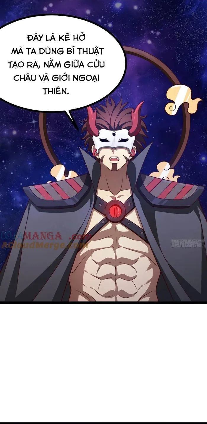 Cánh Cổng Asura Chapter 121 - Trang 2