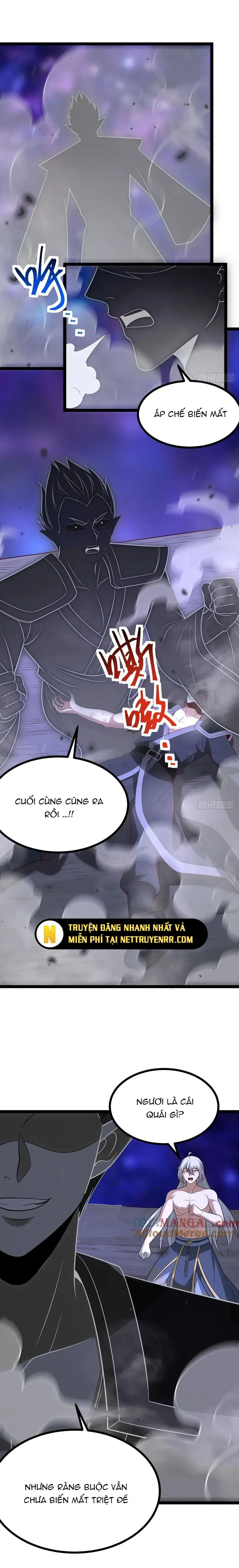 Cánh Cổng Asura Chapter 122 - Trang 2