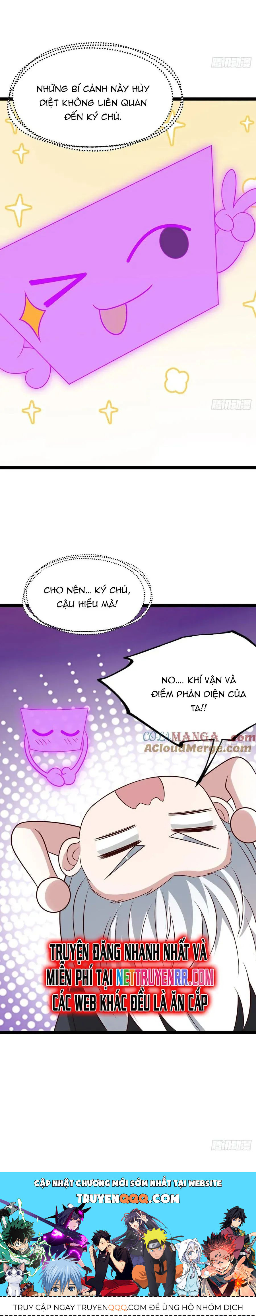 Cánh Cổng Asura Chapter 122 - Trang 2