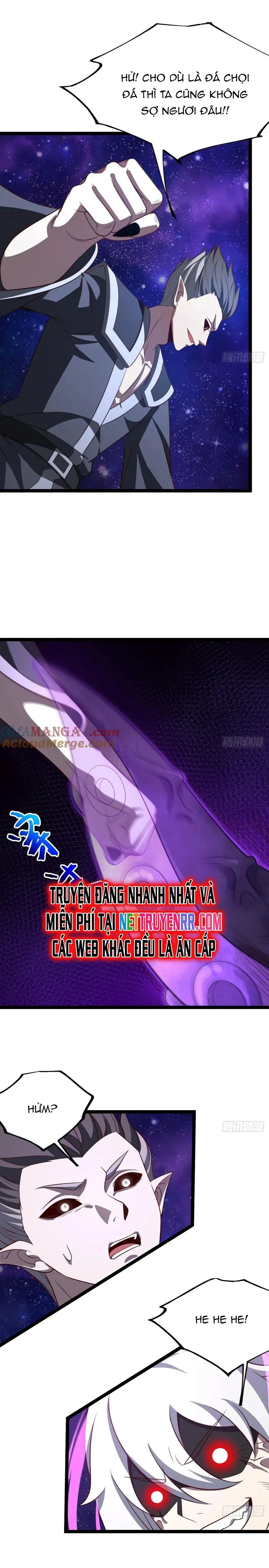 Cánh Cổng Asura Chapter 122 - Trang 2