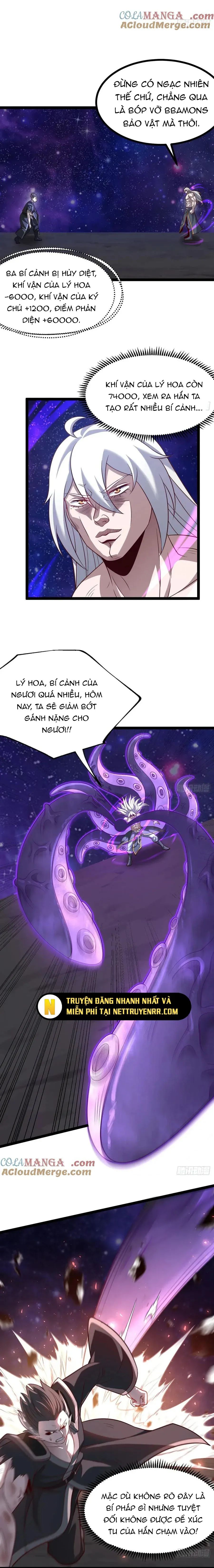 Cánh Cổng Asura Chapter 122 - Trang 2