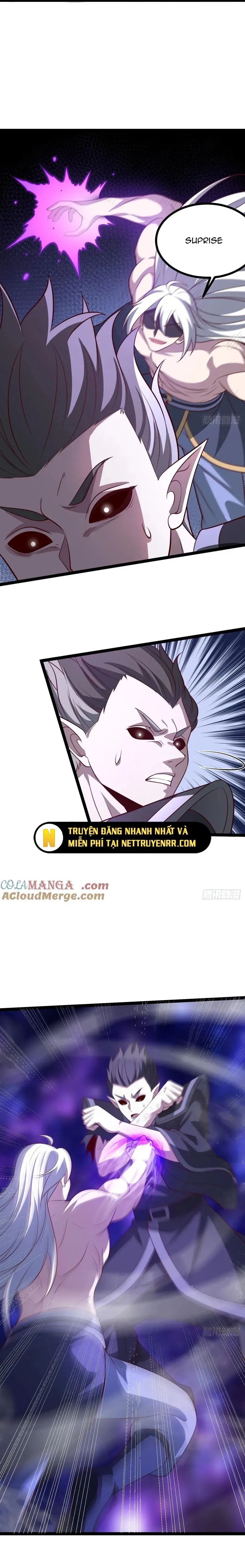 Cánh Cổng Asura Chapter 122 - Trang 2