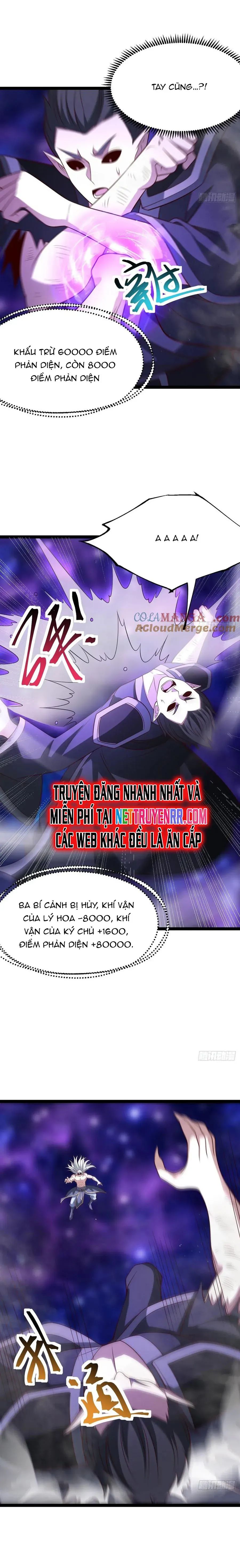 Cánh Cổng Asura Chapter 122 - Trang 2