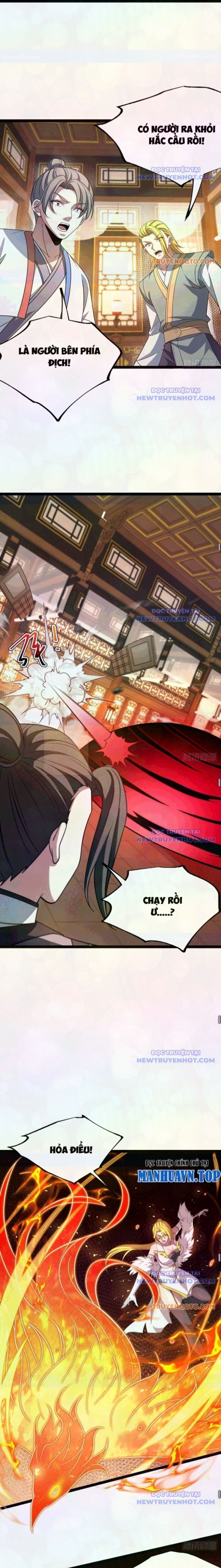 Cánh Cổng Asura Chapter 123 - Trang 2