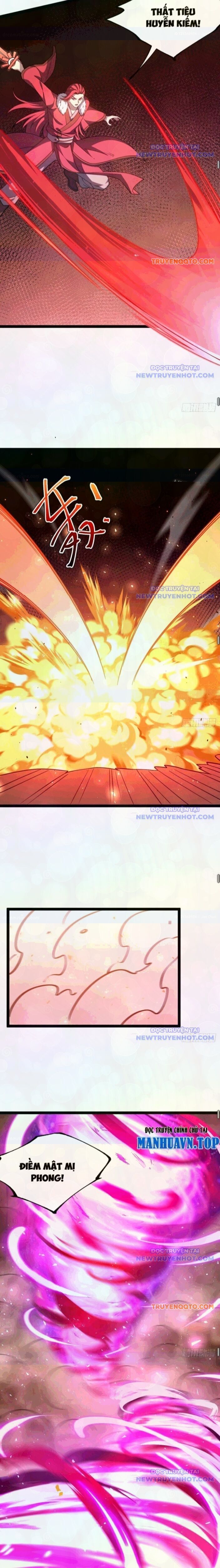 Cánh Cổng Asura Chapter 123 - Trang 2