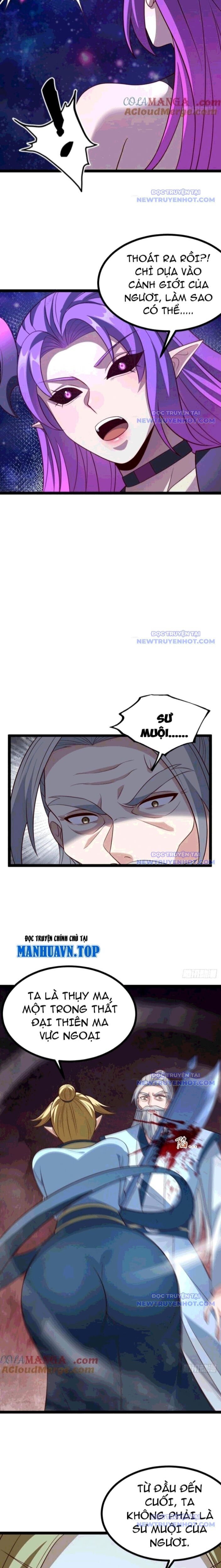 Cánh Cổng Asura Chapter 124 - Trang 2