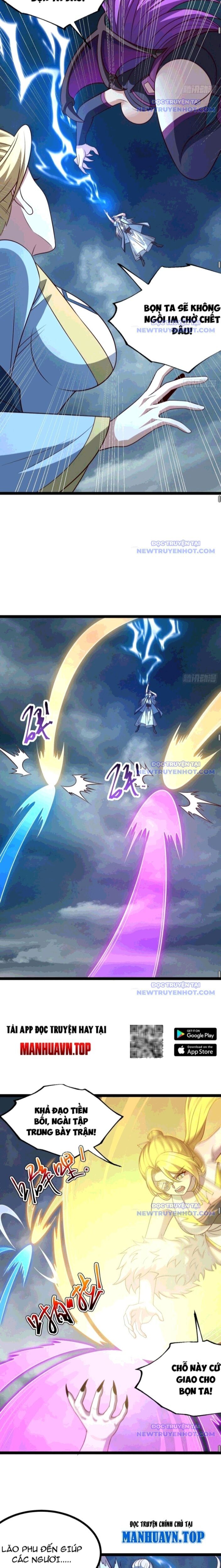 Cánh Cổng Asura Chapter 126 - Trang 2