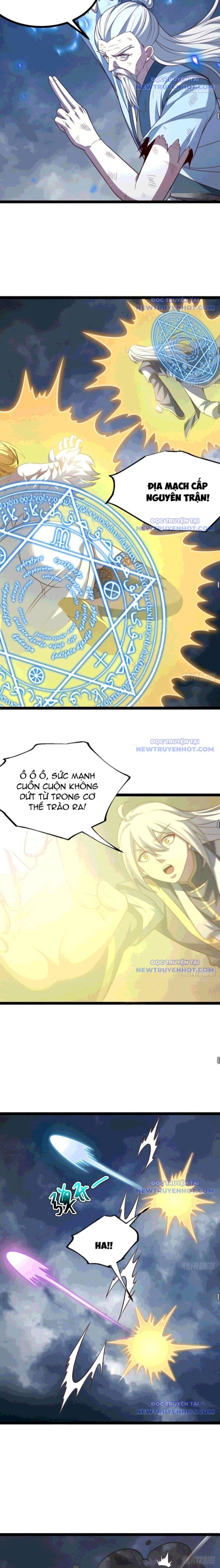 Cánh Cổng Asura Chapter 126 - Trang 2