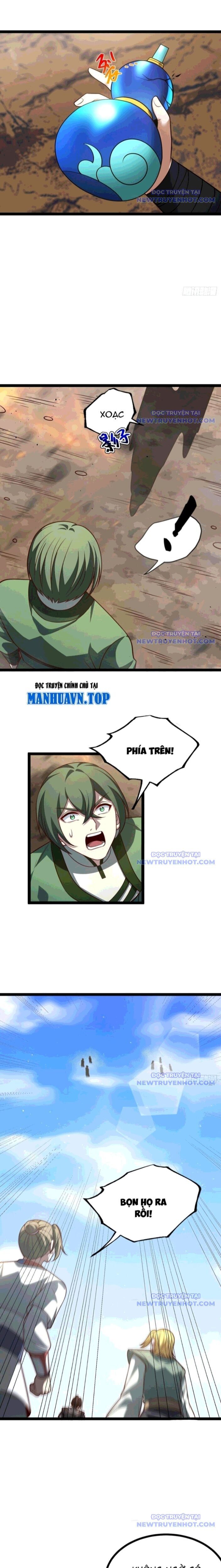 Cánh Cổng Asura Chapter 126 - Trang 2