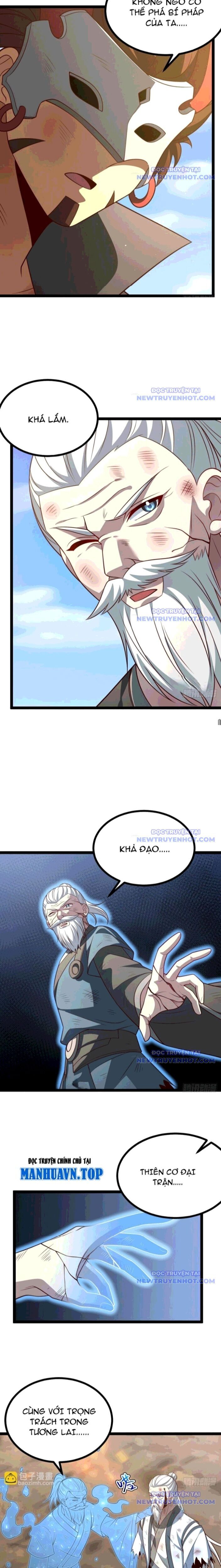 Cánh Cổng Asura Chapter 126 - Trang 2