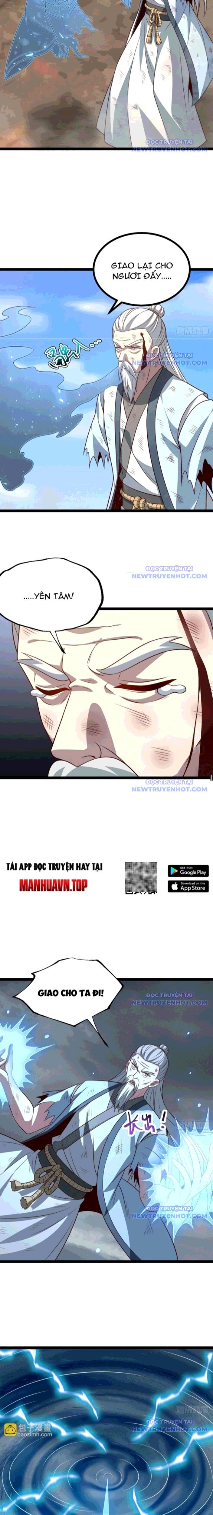 Cánh Cổng Asura Chapter 126 - Trang 2