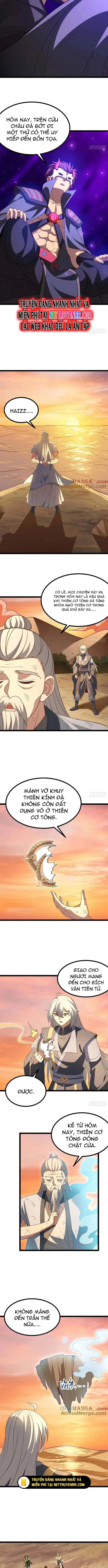 Cánh Cổng Asura Chapter 127 - Trang 2