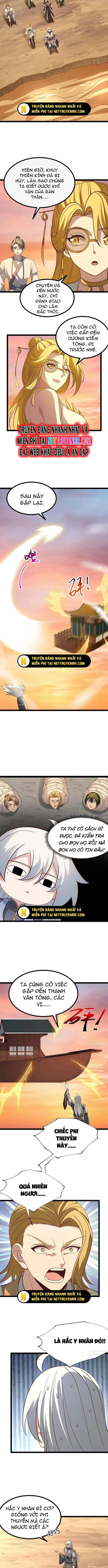 Cánh Cổng Asura Chapter 127 - Trang 2