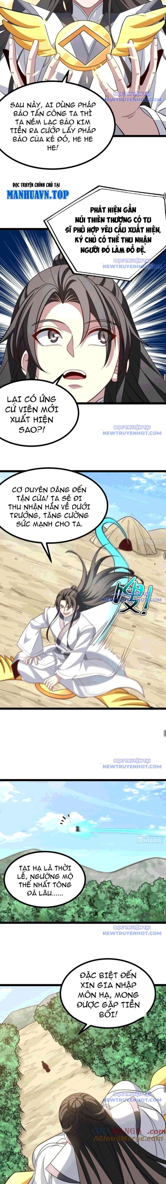 Cánh Cổng Asura Chapter 128 - Trang 2