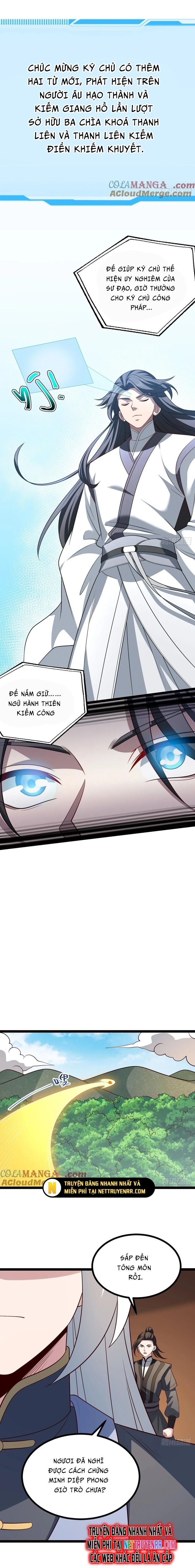 Cánh Cổng Asura Chapter 129 - Trang 2