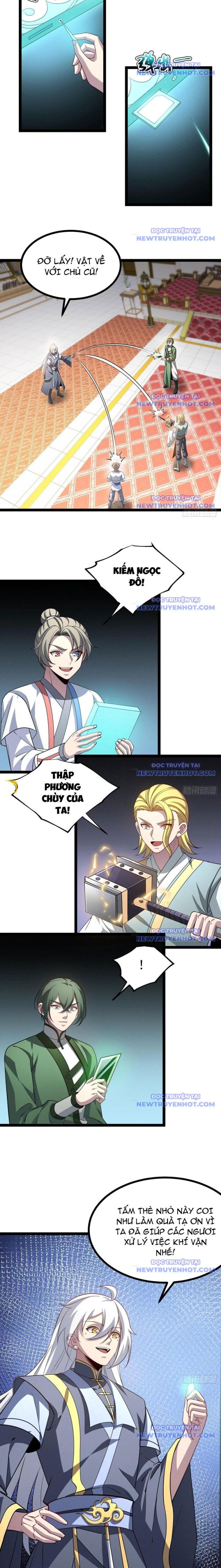 Cánh Cổng Asura Chapter 130 - Trang 2