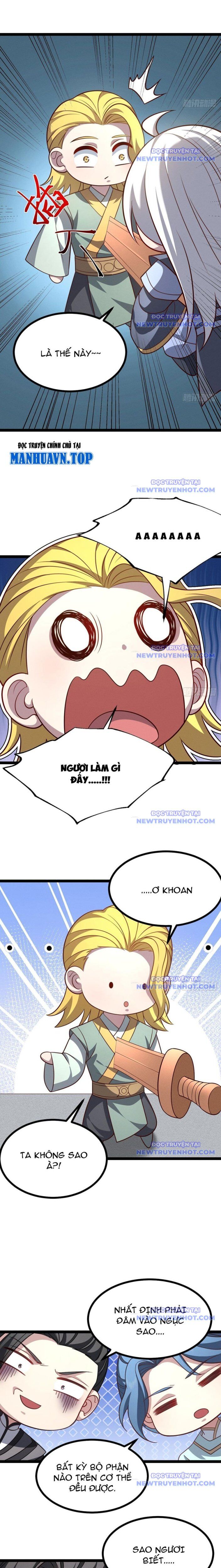 Cánh Cổng Asura Chapter 130 - Trang 2