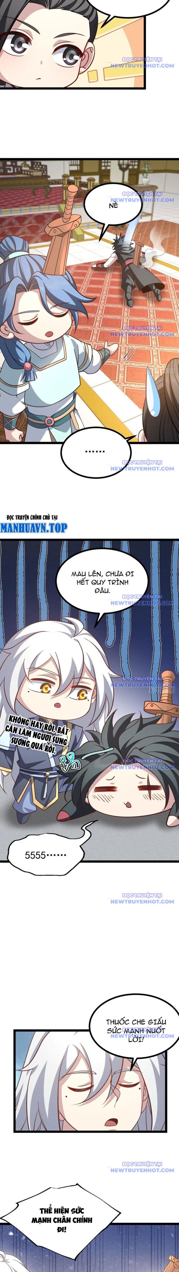 Cánh Cổng Asura Chapter 130 - Trang 2