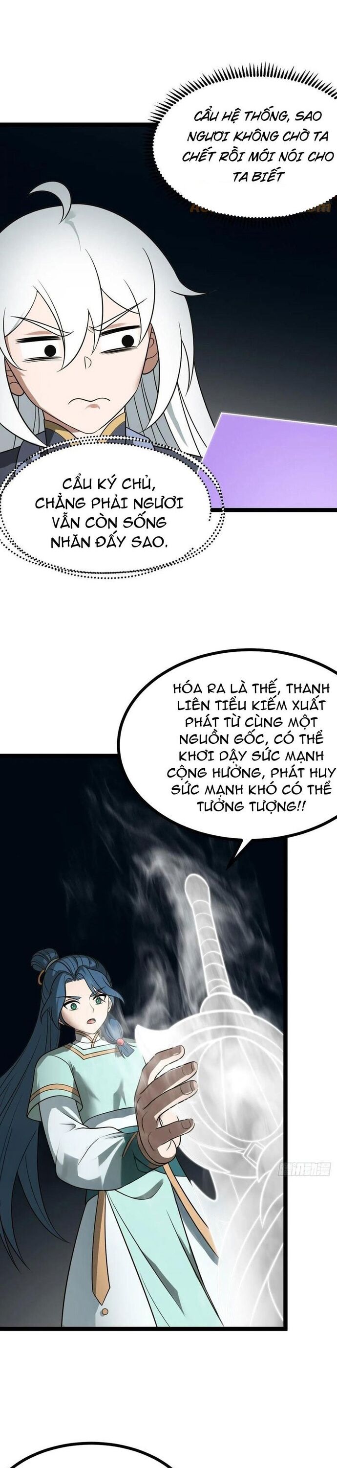 Cánh Cổng Asura Chapter 133 - Trang 2