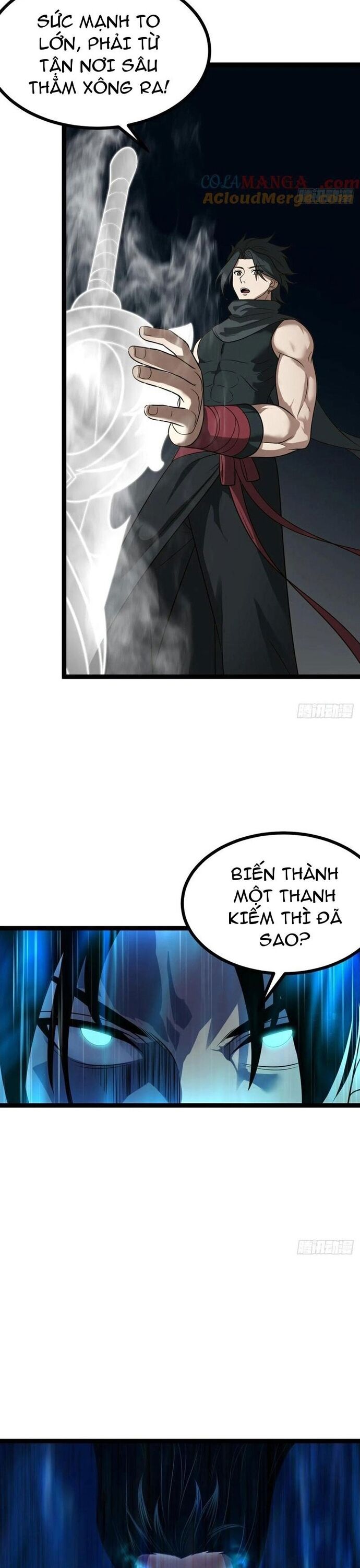 Cánh Cổng Asura Chapter 133 - Trang 2
