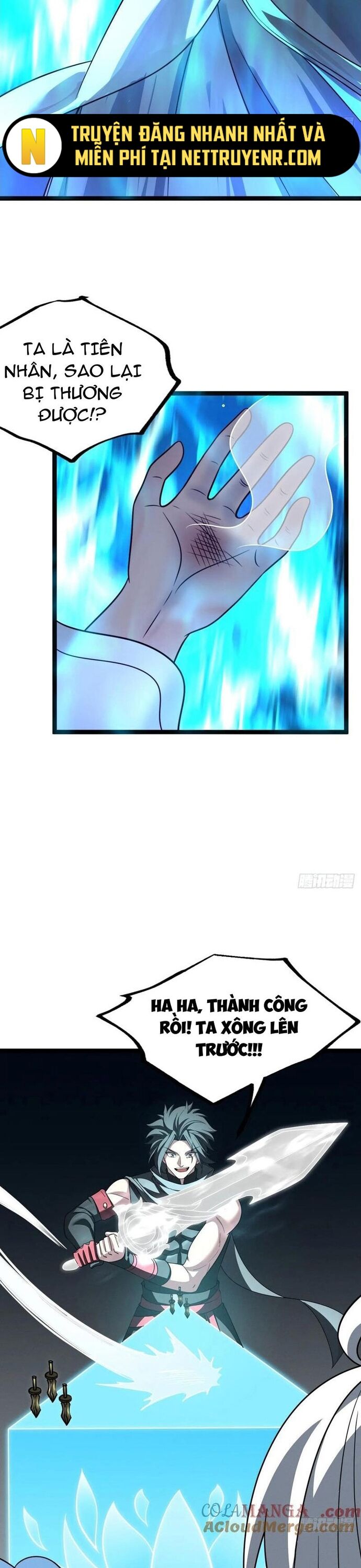 Cánh Cổng Asura Chapter 133 - Trang 2