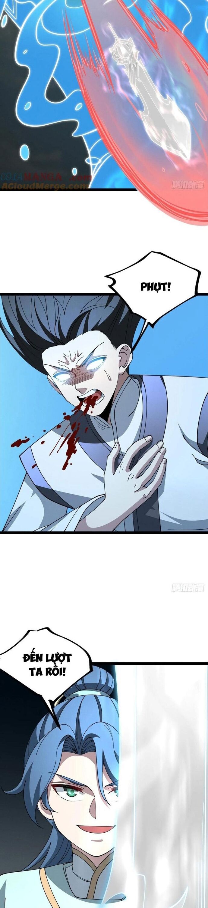 Cánh Cổng Asura Chapter 133 - Trang 2