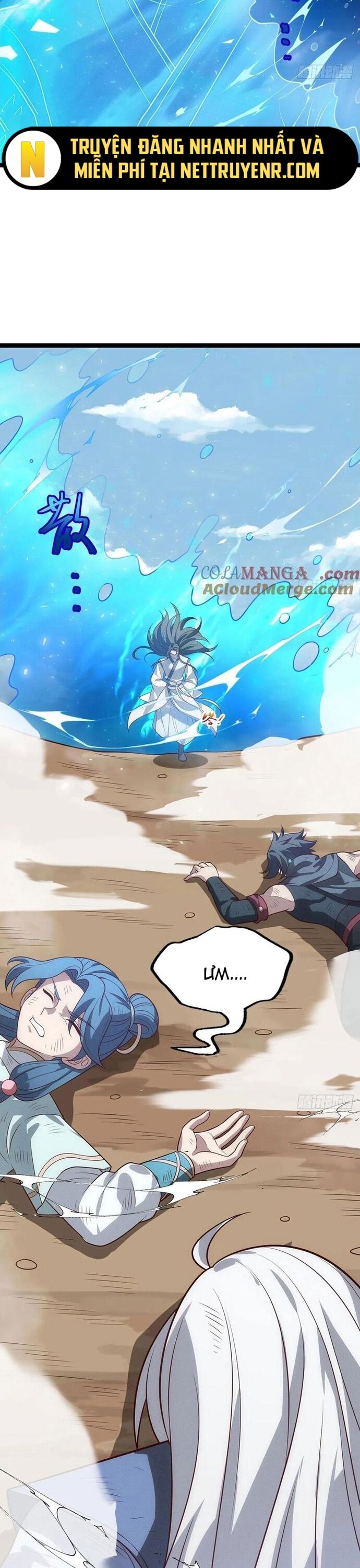 Cánh Cổng Asura Chapter 133 - Trang 2