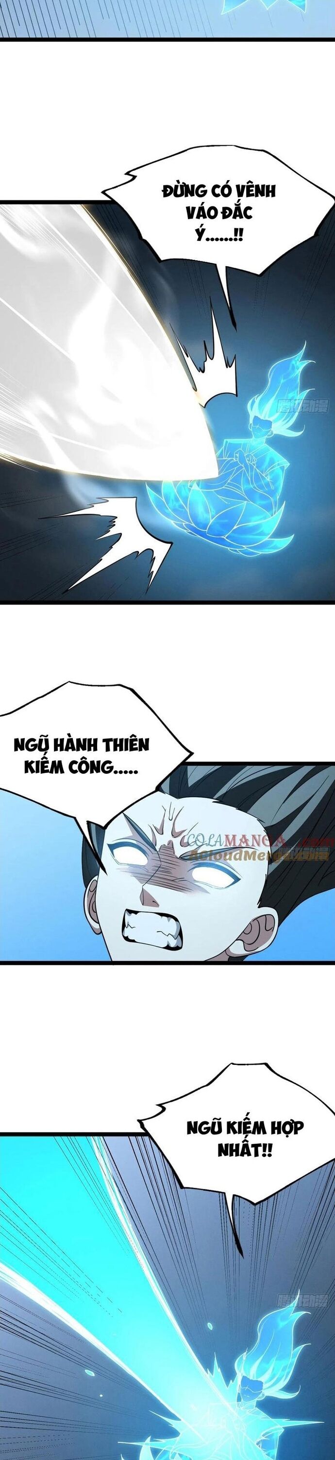 Cánh Cổng Asura Chapter 133 - Trang 2