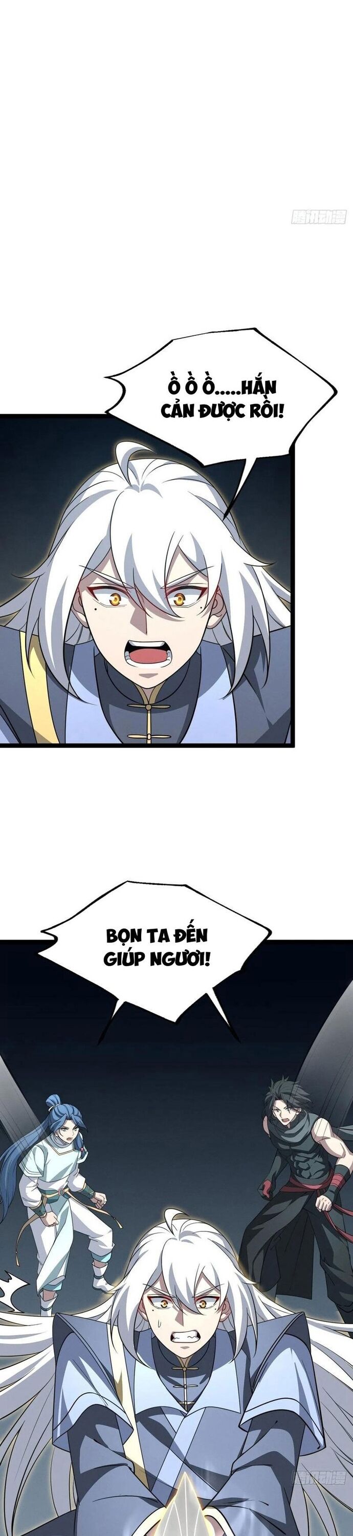 Cánh Cổng Asura Chapter 133 - Trang 2