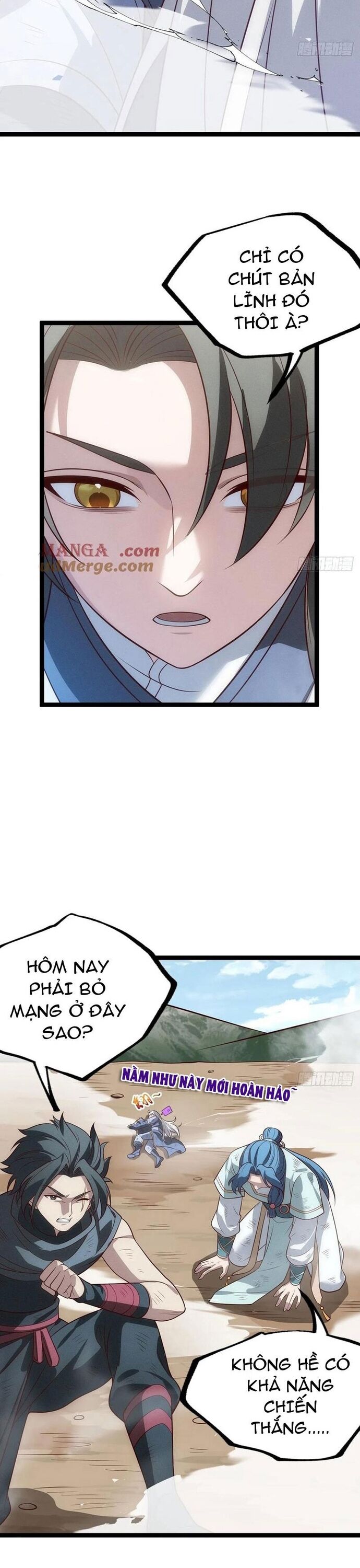 Cánh Cổng Asura Chapter 133 - Trang 2