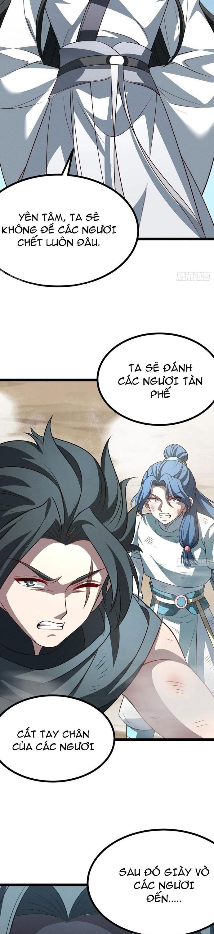 Cánh Cổng Asura Chapter 133 - Trang 2