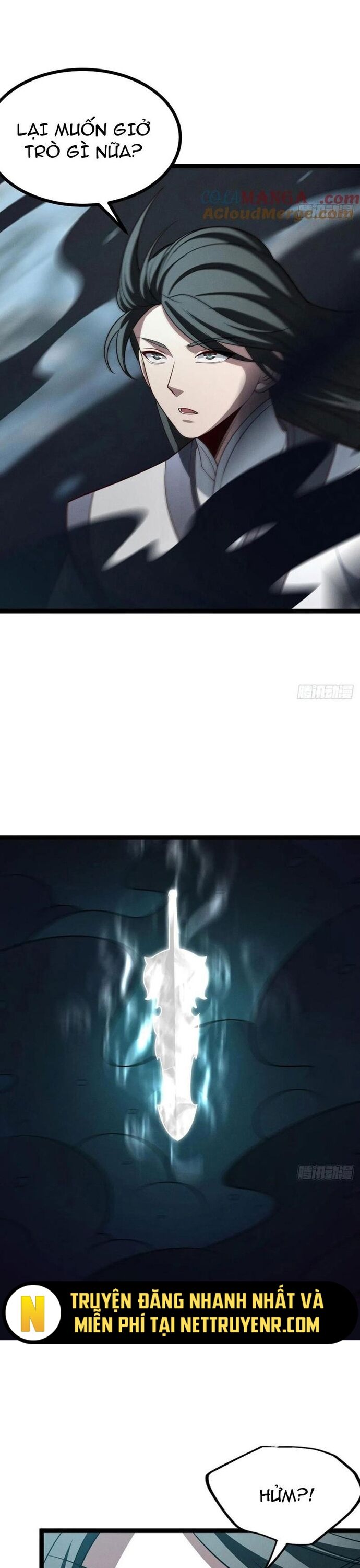 Cánh Cổng Asura Chapter 133 - Trang 2