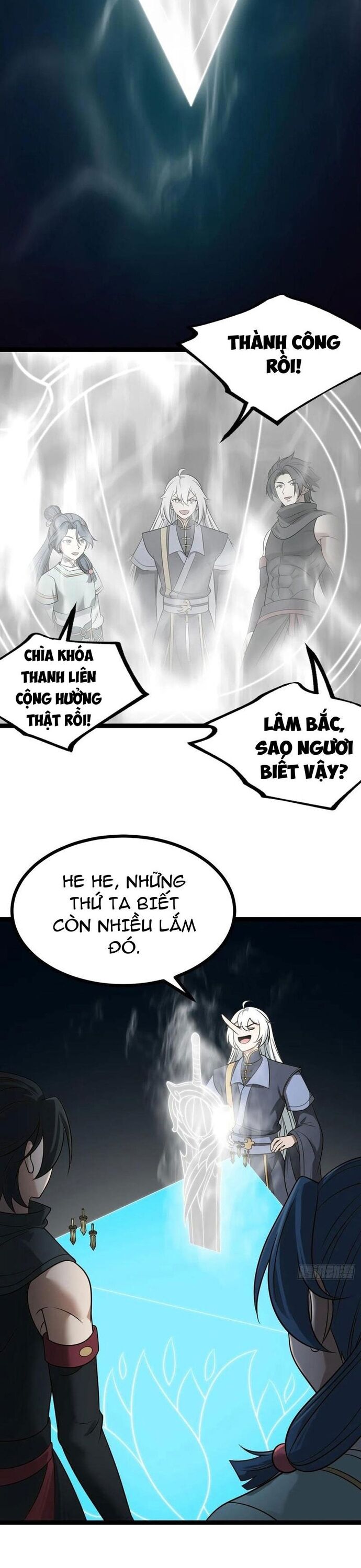 Cánh Cổng Asura Chapter 133 - Trang 2