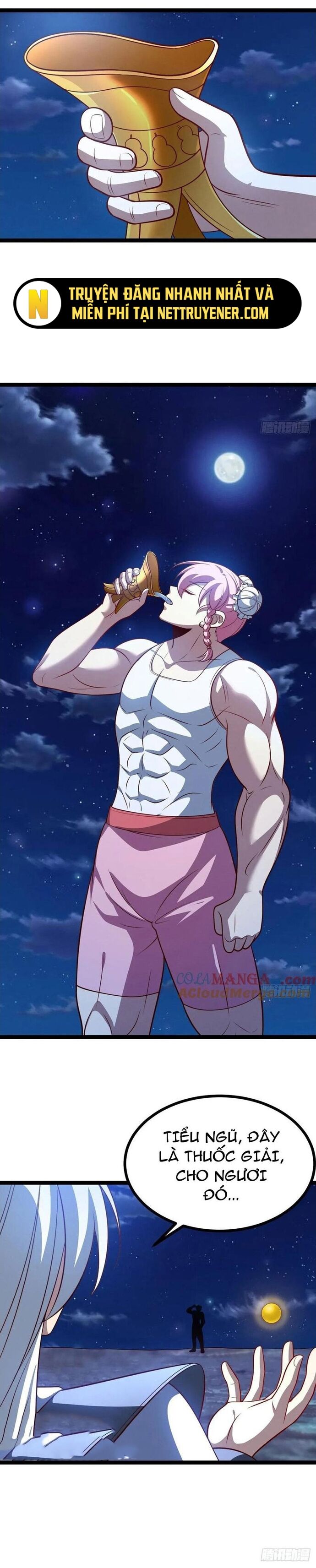 Cánh Cổng Asura Chapter 135 - Trang 2