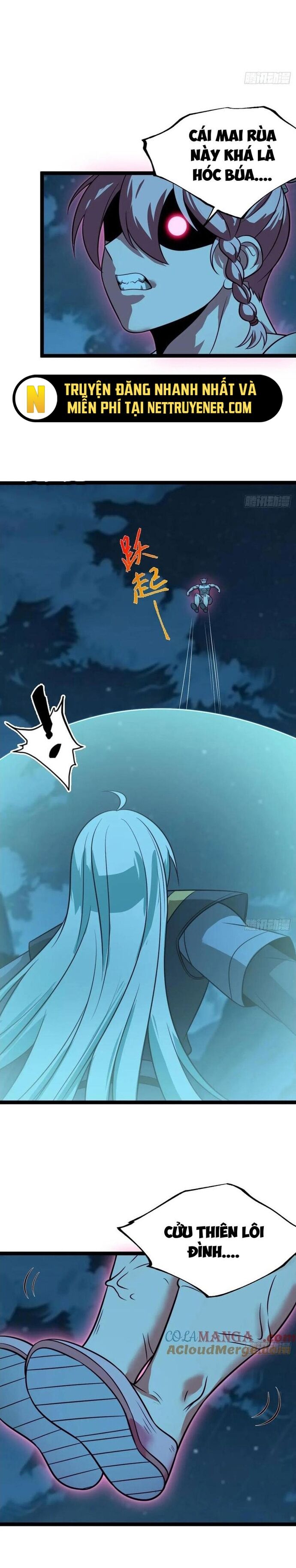 Cánh Cổng Asura Chapter 135 - Trang 2