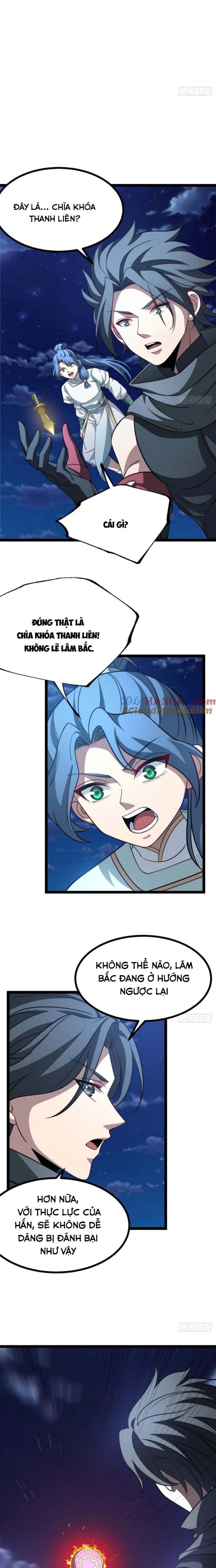 Cánh Cổng Asura Chapter 137 - Trang 2