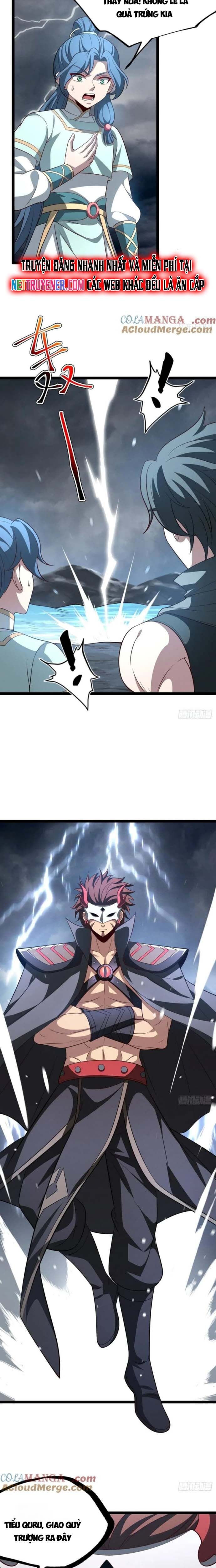 Cánh Cổng Asura Chapter 137 - Trang 2