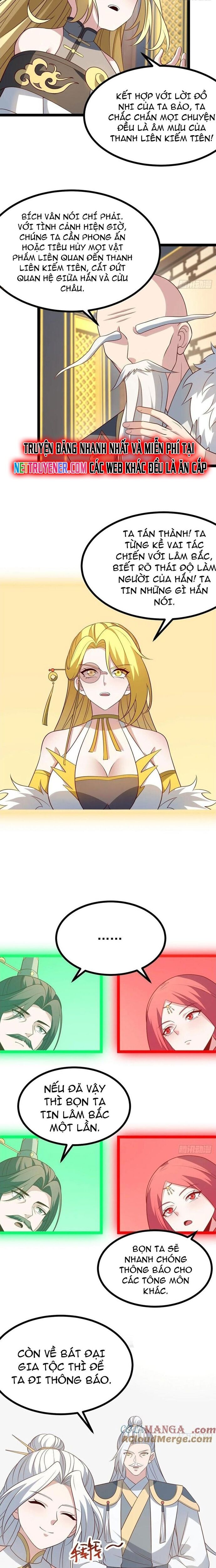 Cánh Cổng Asura Chapter 138 - Trang 2