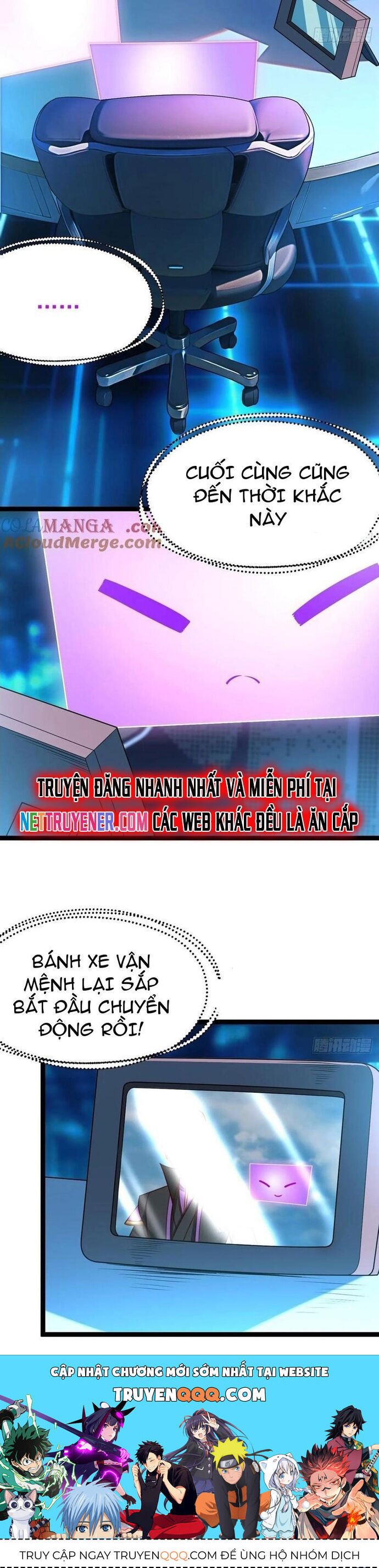 Cánh Cổng Asura Chapter 138 - Trang 2