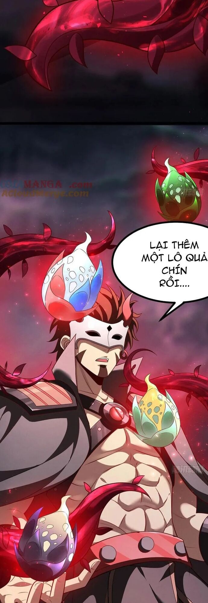 Cánh Cổng Asura Chapter 143 - Trang 2