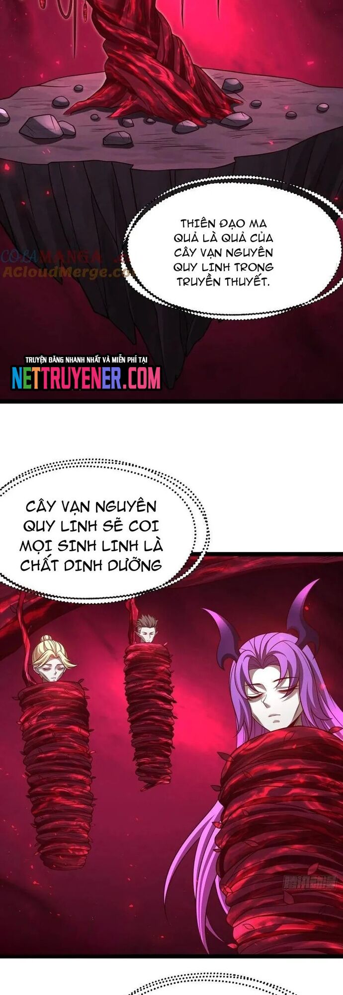 Cánh Cổng Asura Chapter 143 - Trang 2