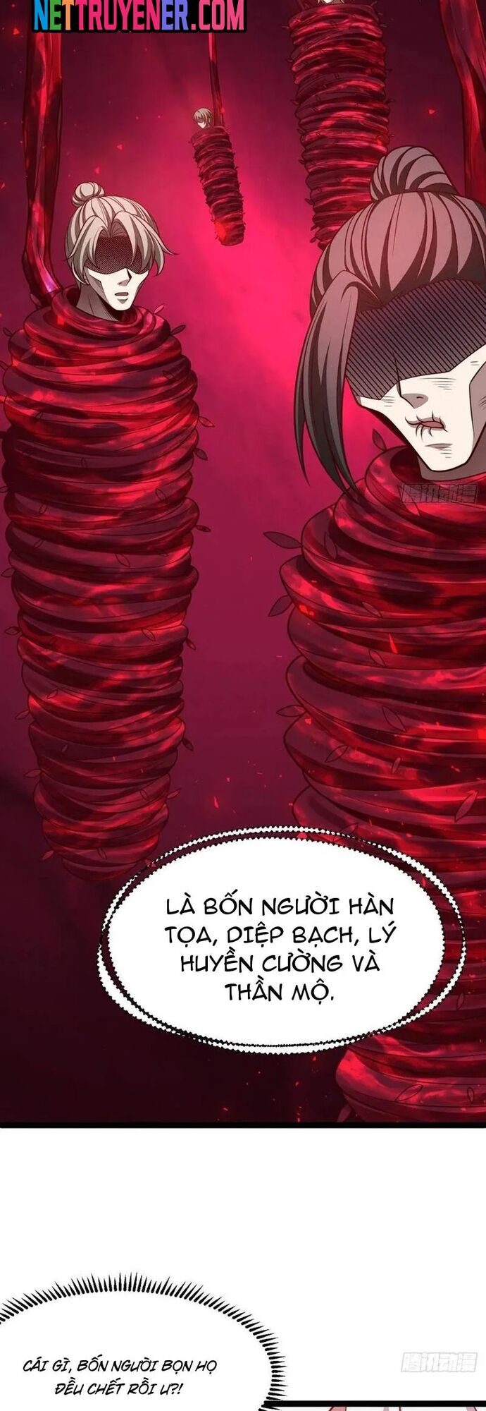 Cánh Cổng Asura Chapter 143 - Trang 2