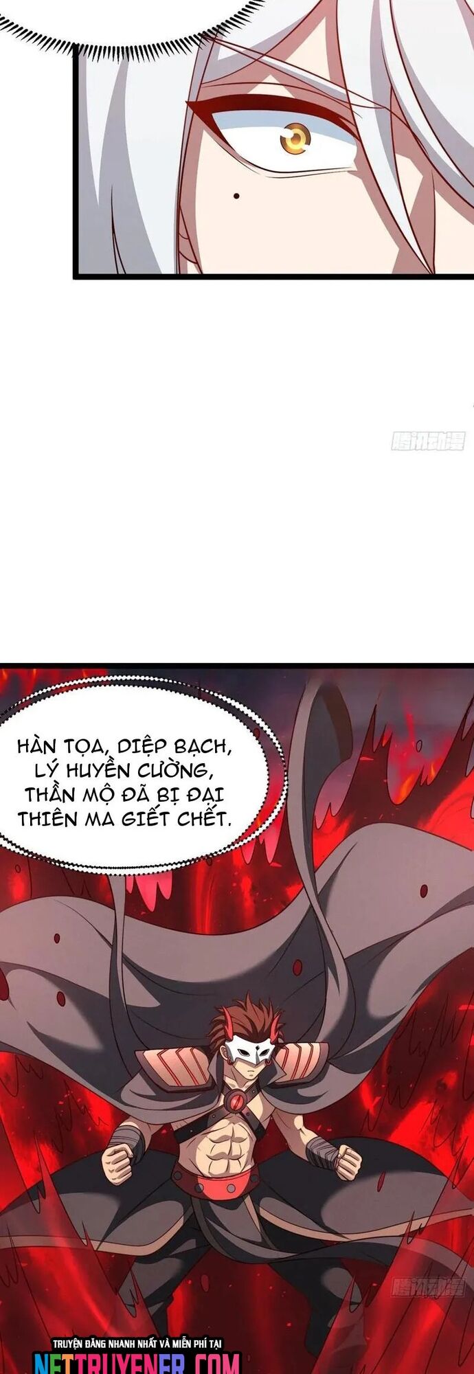 Cánh Cổng Asura Chapter 143 - Trang 2