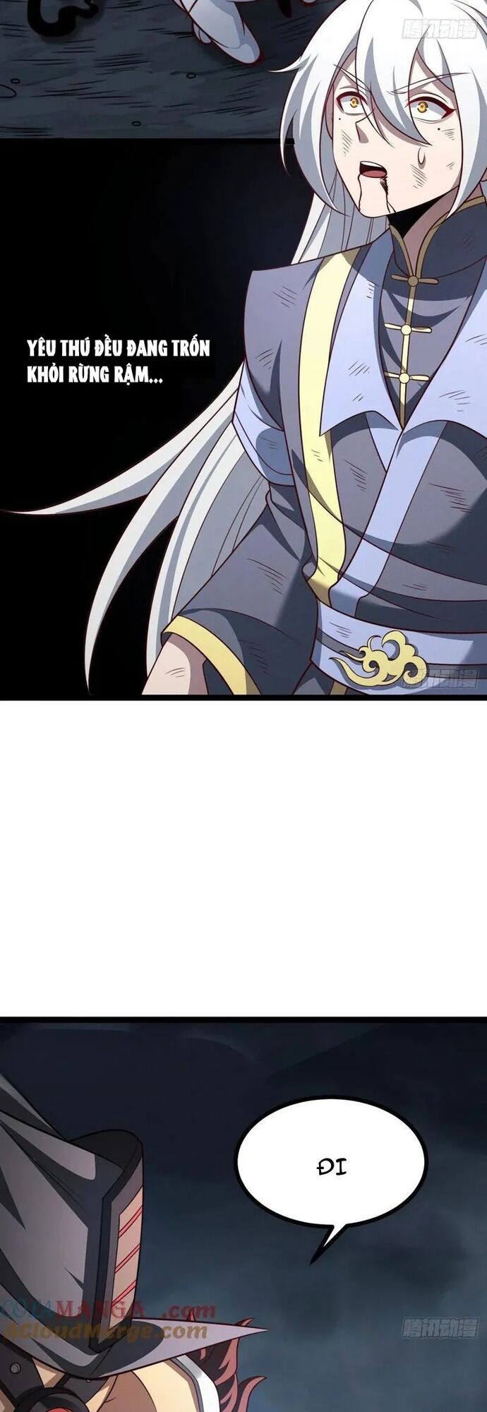 Cánh Cổng Asura Chapter 143 - Trang 2