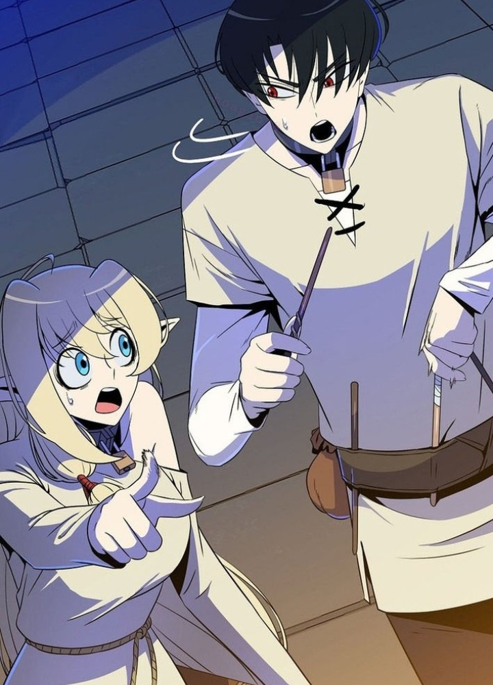 Pháp Sư Hệ Theo Lượt Chapter 10 - Trang 2