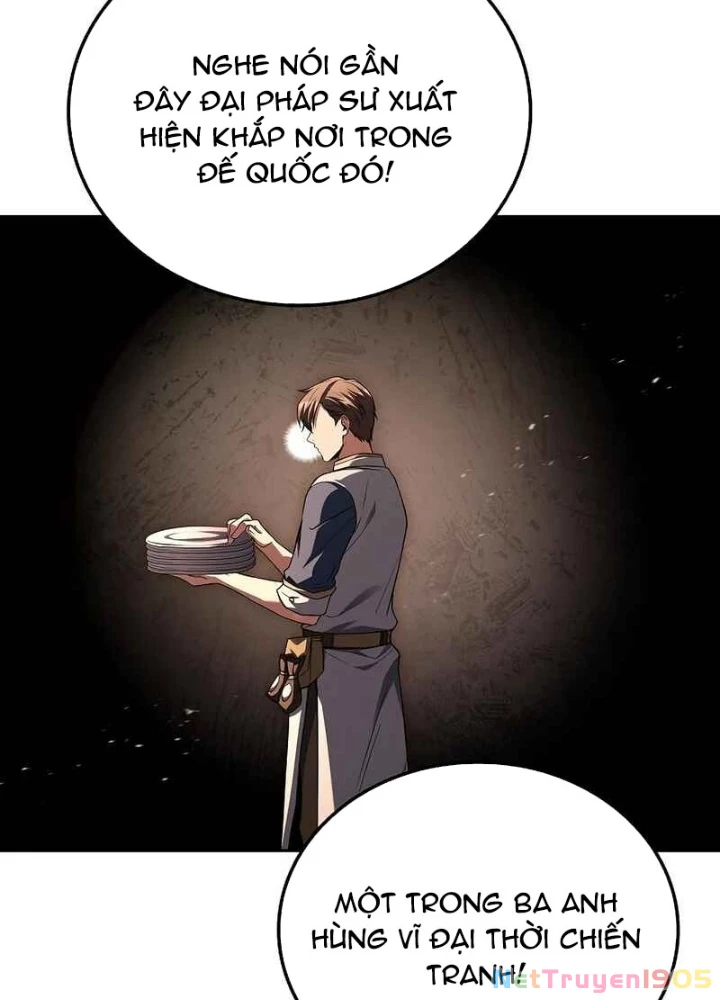 Đại Pháp Sư Mở Nhà Hàng Chapter 92 - Trang 2