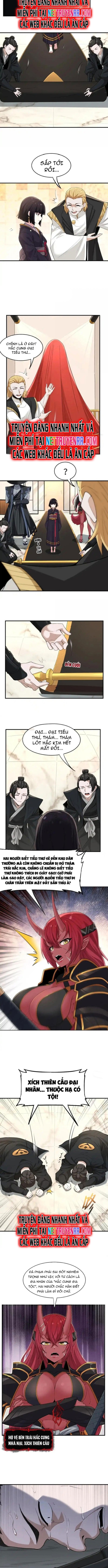 Thuật Sĩ Luyện Kim Tà Ác Không Giải Quyết Được Vật Thí Nghiệm Của Mình Chapter 21 - Trang 2