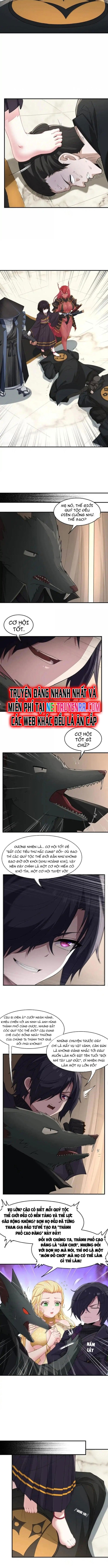 Thuật Sĩ Luyện Kim Tà Ác Không Giải Quyết Được Vật Thí Nghiệm Của Mình Chapter 21 - Trang 2