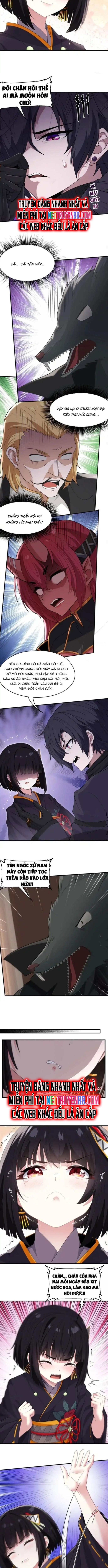 Thuật Sĩ Luyện Kim Tà Ác Không Giải Quyết Được Vật Thí Nghiệm Của Mình Chapter 22 - Trang 2