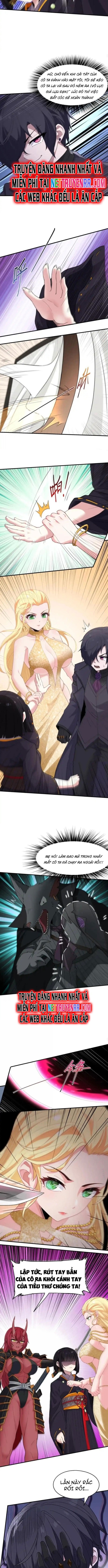 Thuật Sĩ Luyện Kim Tà Ác Không Giải Quyết Được Vật Thí Nghiệm Của Mình Chapter 22 - Trang 2